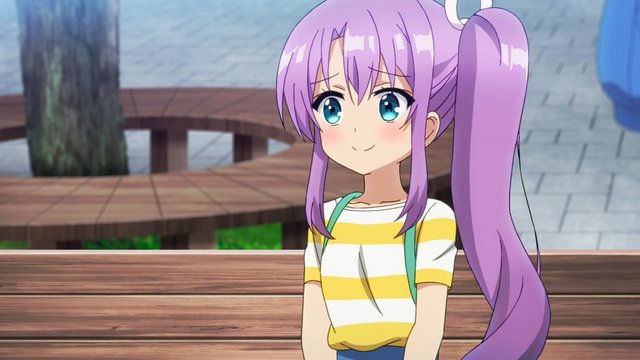 Episode 11: Kiyotaki Station Square